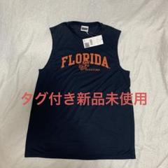 フロリダ大学 ゲイターズ FLORIDA GATORS タンクトップ ネイビー