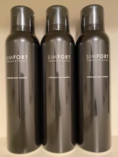 SIMFORT スパークリングスカルプシャンプー 150g