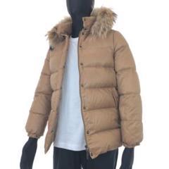 MONCLER VALENTINE 茶タグ ダウンジャケット 19ja11-52