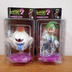 超激レア！ ルイージマンション2 スタンダードフィギュアコンプリートセット m45028435478_1.jpg?1746419005