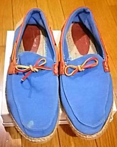 SHIPS デッキシューズ SHIPS deck shoes