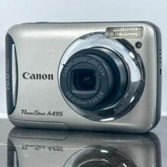 2025年最新】powershot a495の人気アイテム - メルカリ