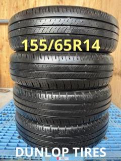2023年製 新車外し品】ダンロップ エナセーブ EC300+ 155/65R14