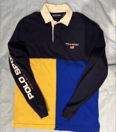 早い者勝ち Polo Sport ラガーシャツ