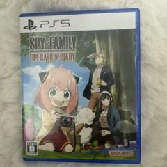 PS5 スパイファミリー オペレーションダイアリー