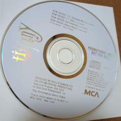 Tiffany NEW INSIDE プロモCD