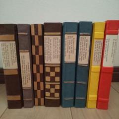 辞書 3冊 まとめ Kenkyusha 洋書風 インテリアやディスプレイにも 8冊セット 洋書 アンティーク インテリア ディスプレイ 撮影