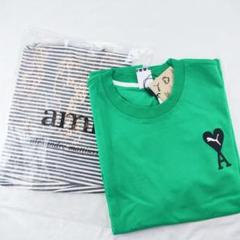PUMA x AMI Logo T-shirt ホワイト アミパリス M - メルカリ