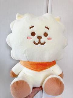 2025年最新】bts ぬいぐるみ ジン rjの人気アイテム - メルカリ