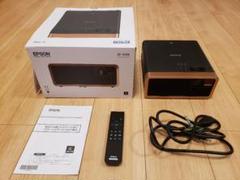 美品EPSON dreamio EF-100B ホームプロジェクター