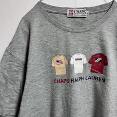 90s チャップス ラルフローレン Tシャツ ヴィンテージ 古着
