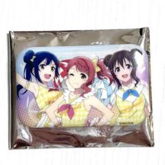 ラブライブ プレイマット　azuna 優木せつ菜　上原歩夢　桜坂しずく ラブライブ プレイマットazuna 優木せつ菜上原歩夢桜坂しずく