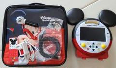 【2022年購入】DWE ミッキーマウス ブルーレイメイト ミッキーメイトバッグ