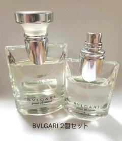 BVLGARI ブルガリ プールオム オードトワレ セット
