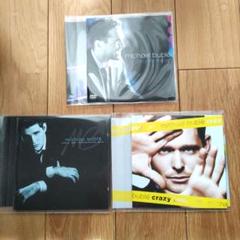 マイケル・ブーブレ CD３枚セット