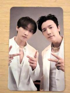 SUPER JUNIOR ドンへ ウネ Bout you トレカ 5枚セット K-POP/アジア