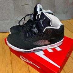 NIKE AIR ナイキ ジョーダン5 オレオ