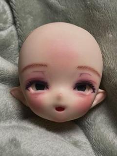 カスタムヘッド IMOMODOLL Ruby MDDボディ対応 ドールヘッド
