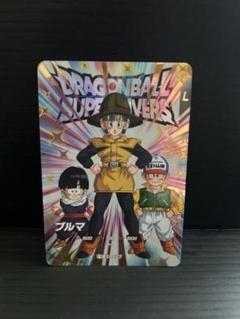スーパードラゴンボールヒーローズ  LSEC2枚＆ブルマDA 2025年最新】ブルマdaの人気アイテム - メルカリ