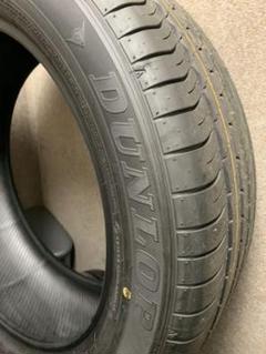 超美品 未使用 ダンロップ SP 235/55 R20 タイヤ