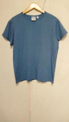 ワラワラスポーツ前VTシャツMADE IN USA紺色正規品サイズL