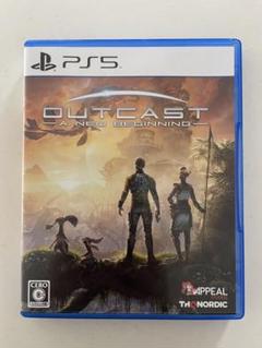 PS5 アウトキャスト　新たなる始まり　outcast