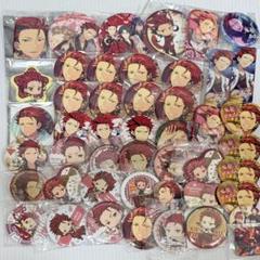 まとめ売り】あんさんぶるスターズ 鬼龍 紅郎 ロング缶バッジ