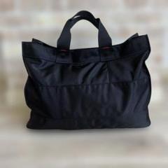 PORTER NETWORK トートバッグ　ブラック　日本製