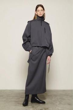 ジャケット・アウター THE RERACS/TWEED MOUNTAIN FIELD BLOUSON THE RERACS MOUNTAIN FIELD SHORT BLOUSON - メルカリ