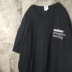 半袖TシャツUSA古着ビッグオーバーサイズブラックXL　A11,69