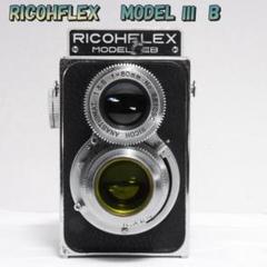 【整備済・完動品】二眼レフカメラ　ＲＩＣＯＨＦＬＥＸ６　です。 2025年最新】RICOHFLEX 6の人気アイテム - メルカリ