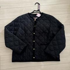 ⭐️美品⭐️ トラディショナルウェザーウェア ●アークリー　ノーカラー　黒　36 2025年最新】Traditional Weatherwear レディース ノーカラー