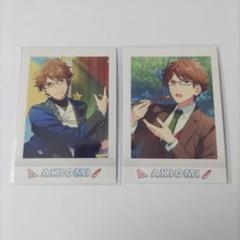 あんスタ 椚章臣 缶バッジ 3 4周年 キャラバッジ 2025年最新】椚章臣の人気アイテム - メルカリ