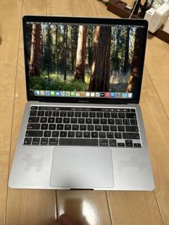 MacBook Pro M1 13インチ 外国キーボード