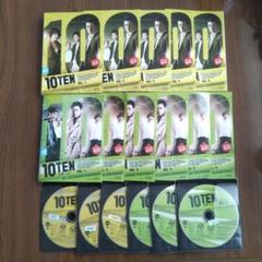 韓国ドラマ 10TEN/10TENリターン レンタル落ちDVD
