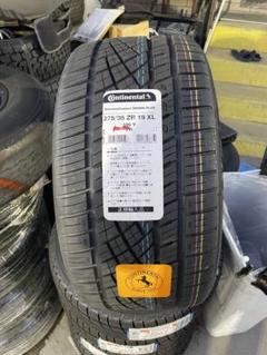 23年新品1本のみ！コンチネンタル エクストリームコンタクト　275/35R19 23年新品1本のみ！コンチネンタル エクストリームコンタクト275