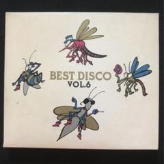 ベスト・ディスコ BEST DISCO VOL.6 ユーロビート ダンス系コンピのサムネイル