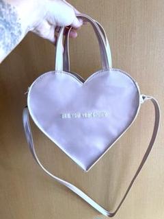 ハートバッグ SEE YOU YESTERDAY Heart Bag | SEE YOU YESTERDAY