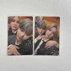 &TEAM 月狼 ソロジャケ 封入 トレカ 54枚セット タレントカード
