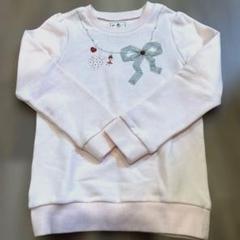 ミキハウス トレーナー リーナちゃん 130 新品未使用　お値下げしました 2025年最新】Yahoo!オークション -ミキハウス リーナちゃん
