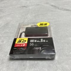 エレコム　MR3-A006BK USB 3、0 メモリーカードリーダー