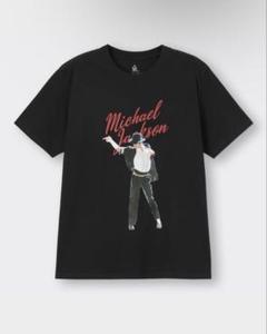GU Michael Jackson Tシャツ Mサイズ