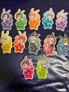 新品★アイナナ★きらどるネームバッジ★12点セット 2025年最新】きらどるネームバッジの人気アイテム - メルカリ