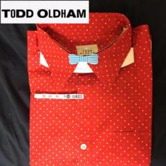 【希少/美品】TODD OLDHAM（トッド・オールダム）プリント コート 2025年最新】トッドオールダムの人気アイテム - メルカリ