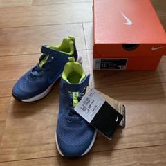 子供スニーカーNIKE17cm【新未使用品】 【即日配送】【送料無料】
