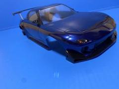 d-like RX-7ボディ Mazda RX-7 FD3S (Aero) 1-10 Body Set [D-Like] DL107-1