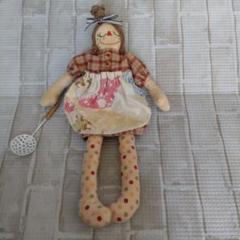 でこちゃんさん専用　2点　ドールチャーム　ハンドメイド　カントリードール カントリードール - KAMICHAN94'S GALLERY | minne 国内最大級の