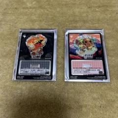 MTG×FF×ローソン アクリルトークン2種セット - メルカリ