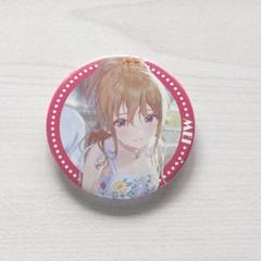 m37：アイドリープライド　オンラインくじ　プレミアム缶バッジ　早坂芽衣 fit=scale-down,w=1200