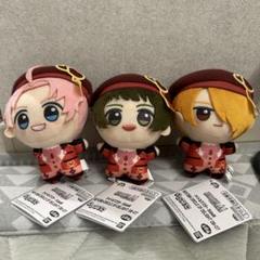 アイマスSideM ちびぐるみ CIRCLE OF DELIGHT 3種